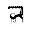 SAAB 8731804 Shaft Seal, differential